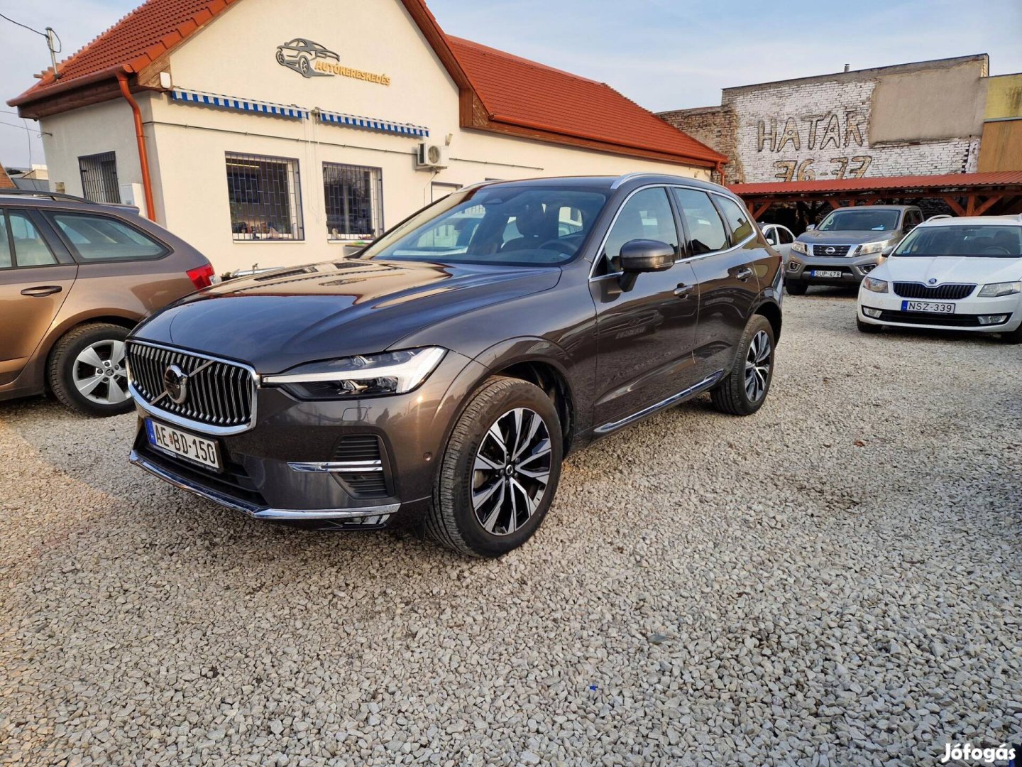 Volvo XC60 2.0 [B4] Mhev Plus Bright Geartronic...